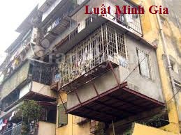 Tư vấn về xây nhà lấn chiếm không gian các tầng trên cao